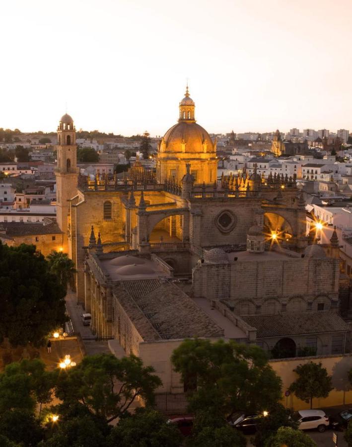 Apartamento Solera Appartement Jerez de la Frontera Buitenkant foto
