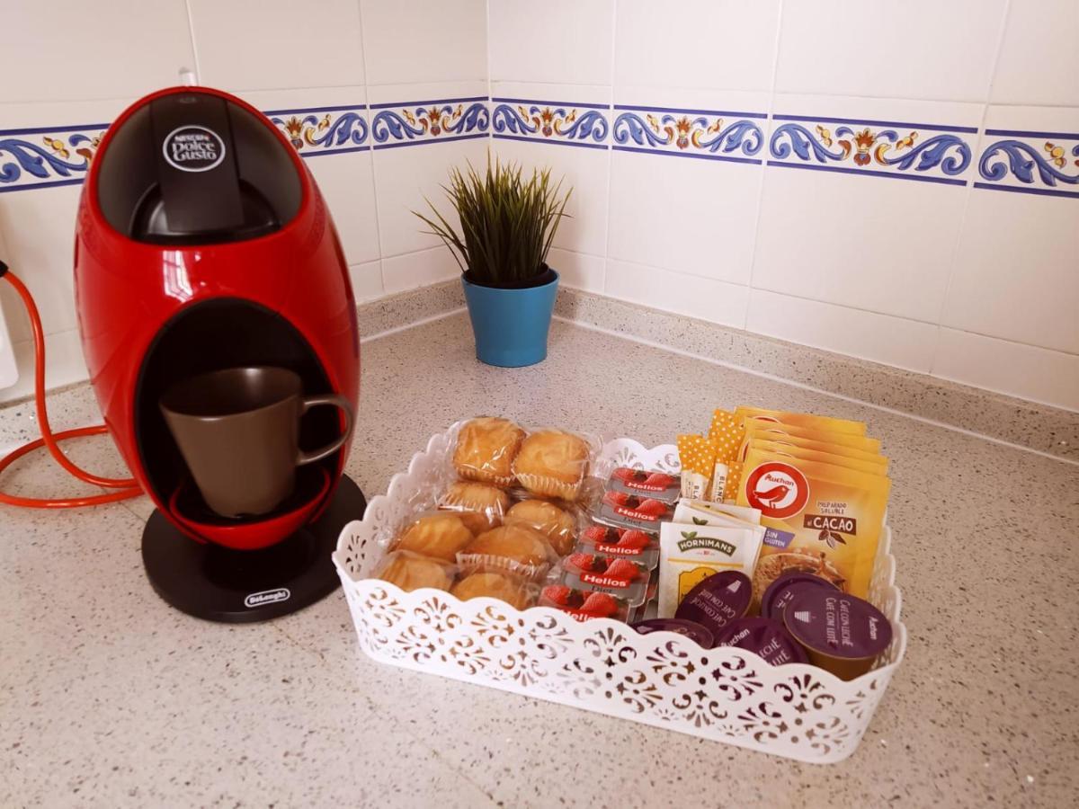 Apartamento Solera Appartement Jerez de la Frontera Buitenkant foto