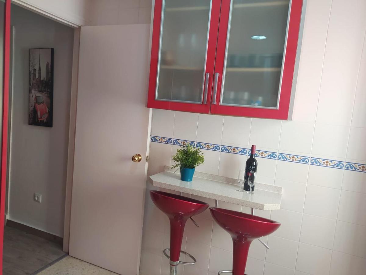 Apartamento Solera Appartement Jerez de la Frontera Buitenkant foto