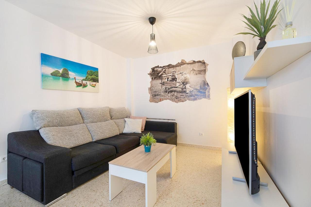 Apartamento Solera Appartement Jerez de la Frontera Buitenkant foto