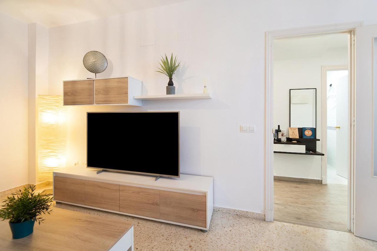 Apartamento Solera Appartement Jerez de la Frontera Buitenkant foto