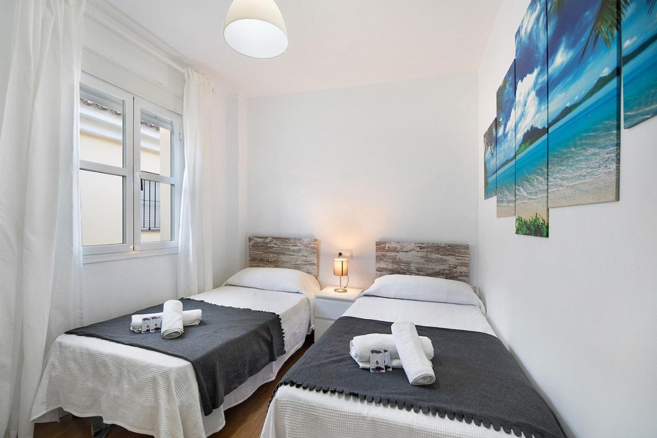 Apartamento Solera Appartement Jerez de la Frontera Buitenkant foto