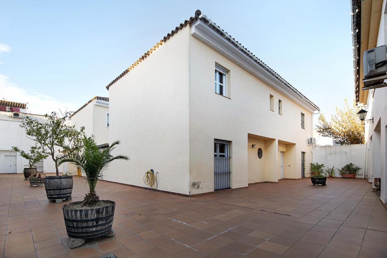Apartamento Solera Appartement Jerez de la Frontera Buitenkant foto