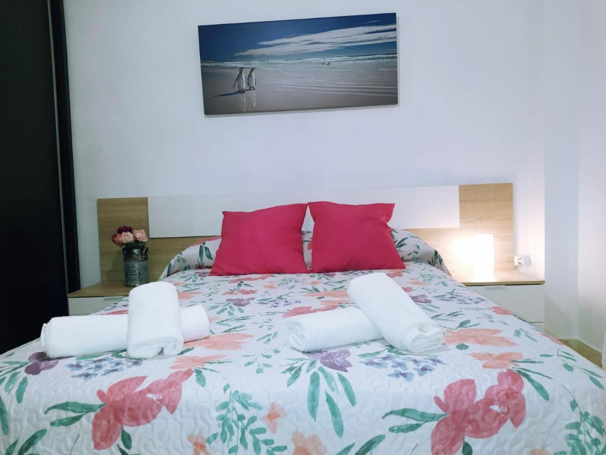 Apartamento Solera Appartement Jerez de la Frontera Buitenkant foto