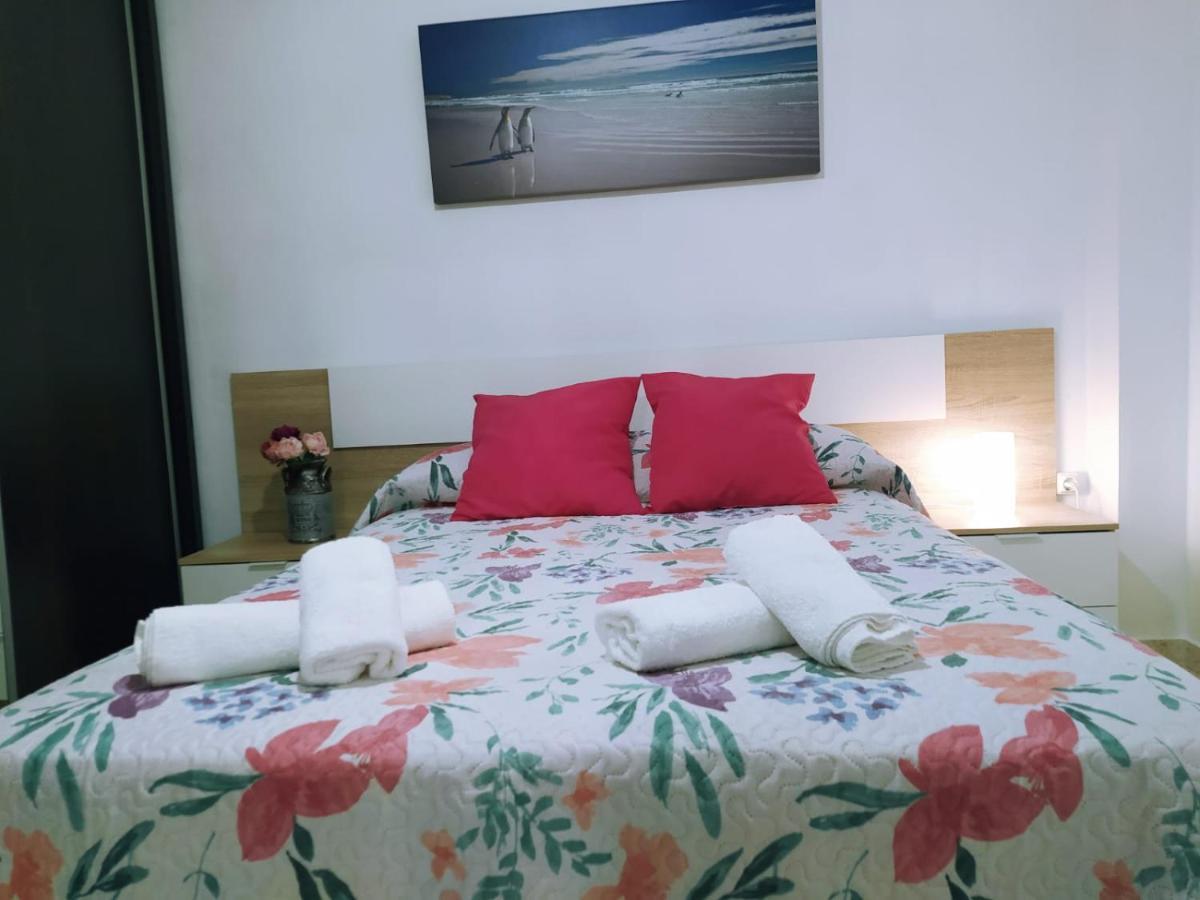 Apartamento Solera Appartement Jerez de la Frontera Buitenkant foto