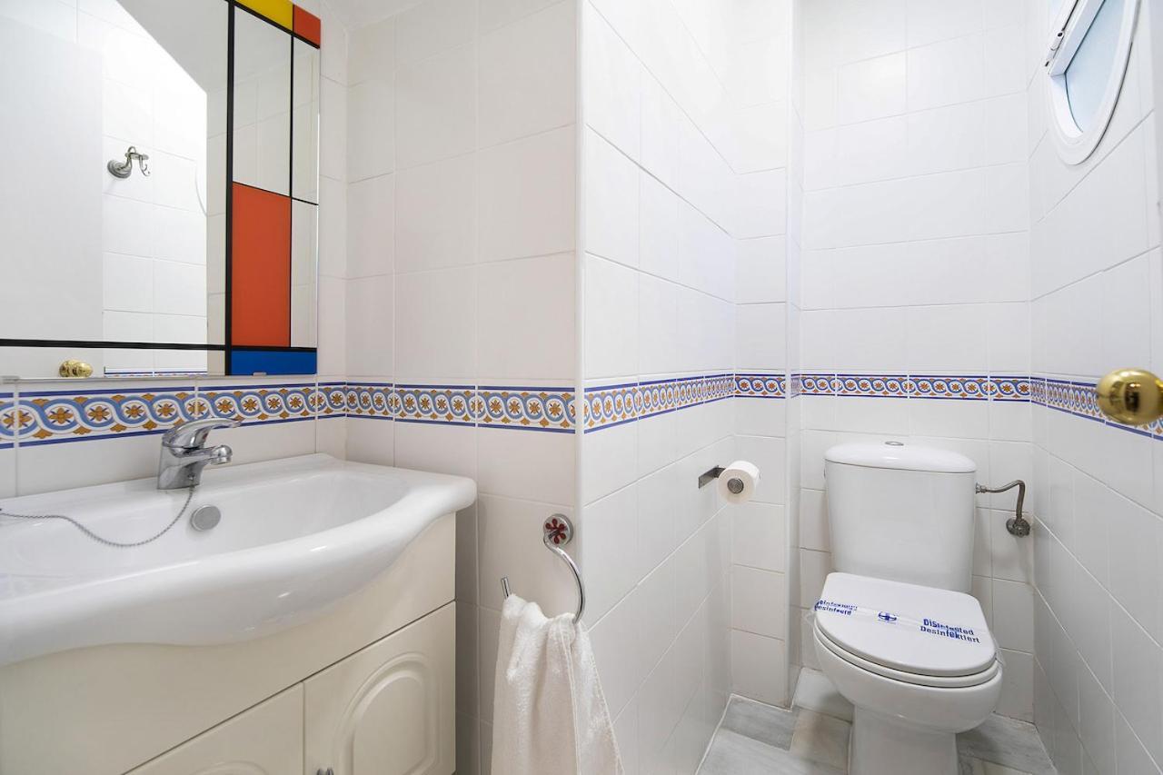 Apartamento Solera Appartement Jerez de la Frontera Buitenkant foto