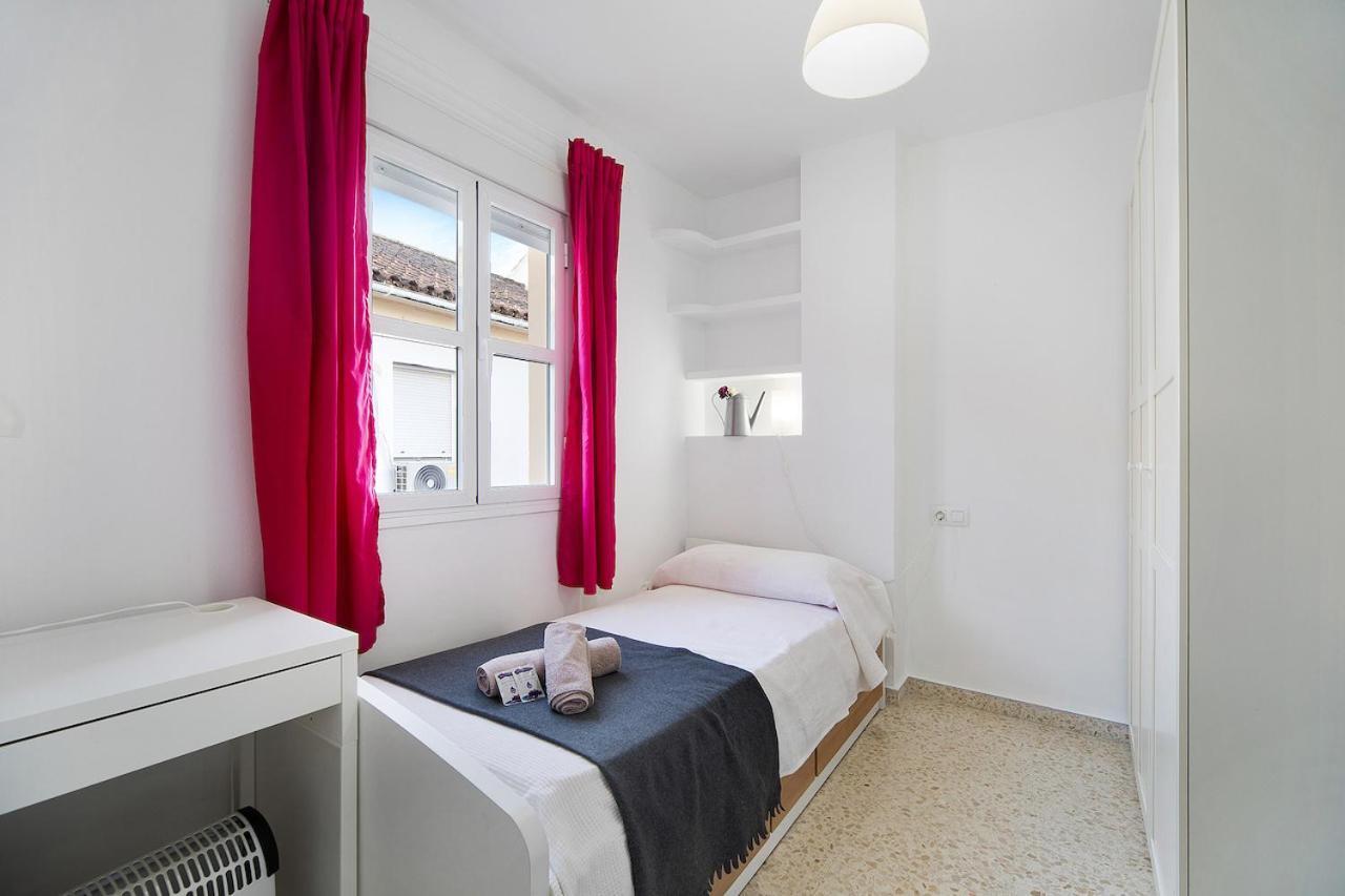 Apartamento Solera Appartement Jerez de la Frontera Buitenkant foto