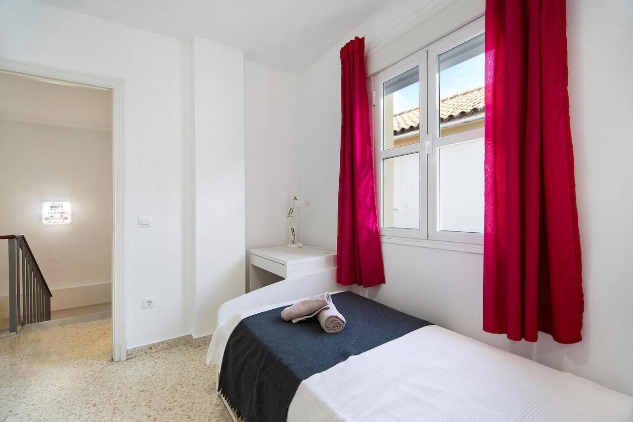 Apartamento Solera Appartement Jerez de la Frontera Buitenkant foto