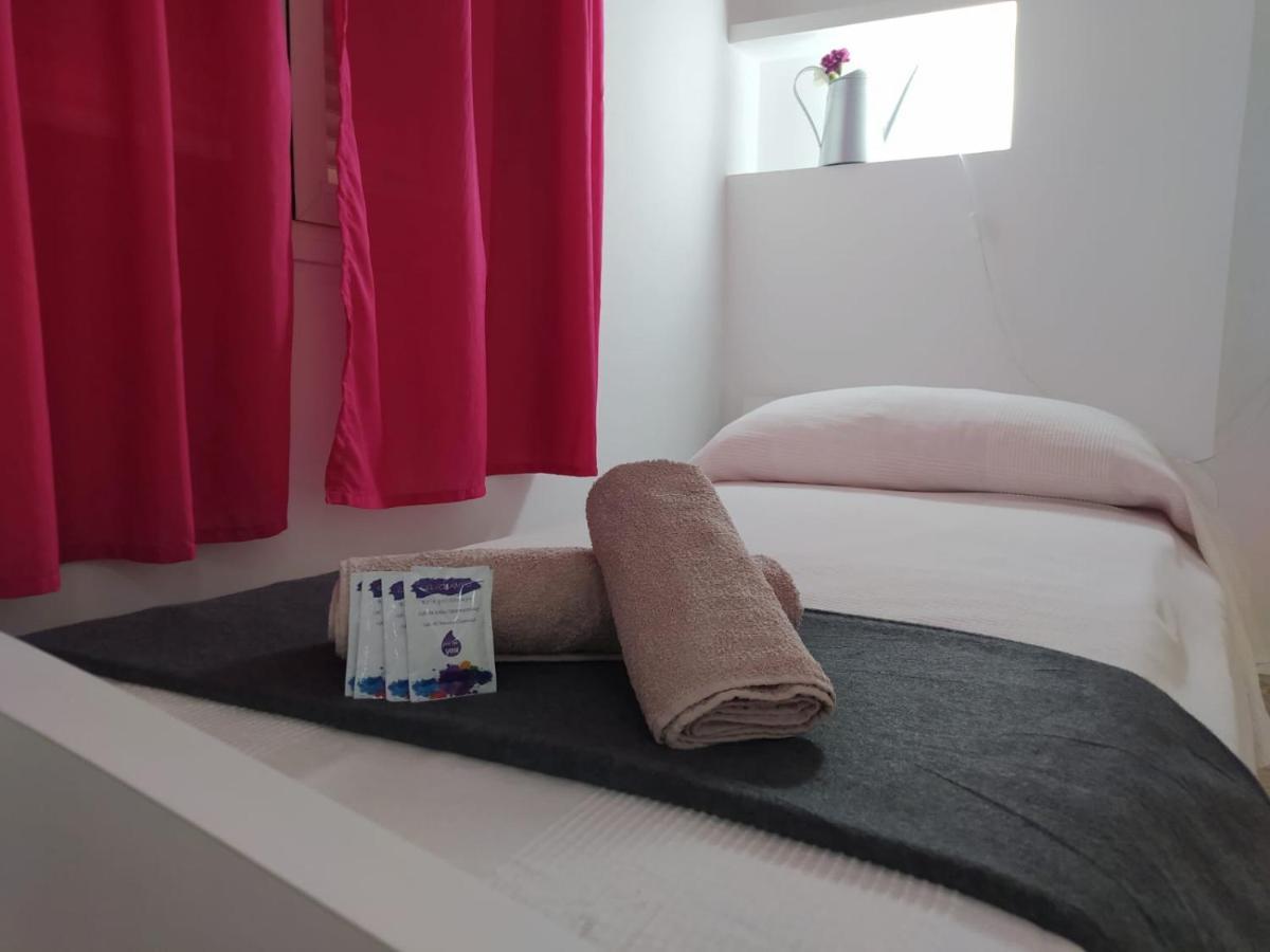 Apartamento Solera Appartement Jerez de la Frontera Buitenkant foto