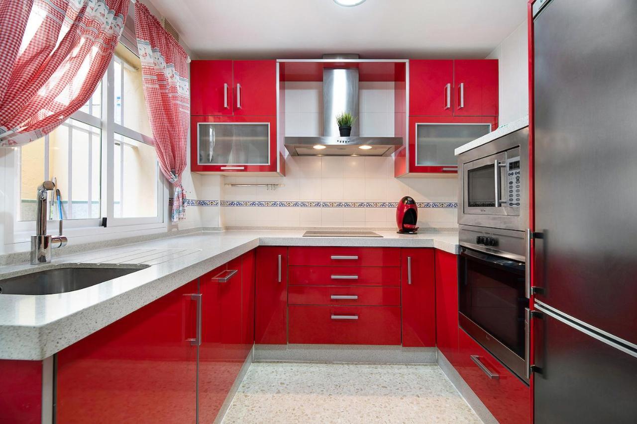 Apartamento Solera Appartement Jerez de la Frontera Buitenkant foto